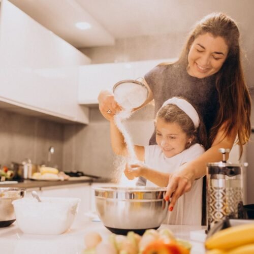recetas para cocinar juntos