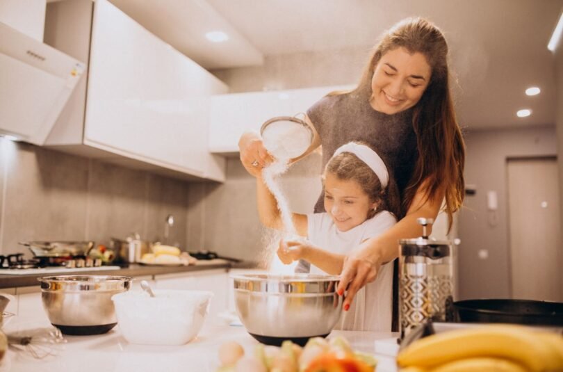 recetas para cocinar juntos