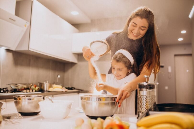 recetas para cocinar juntos