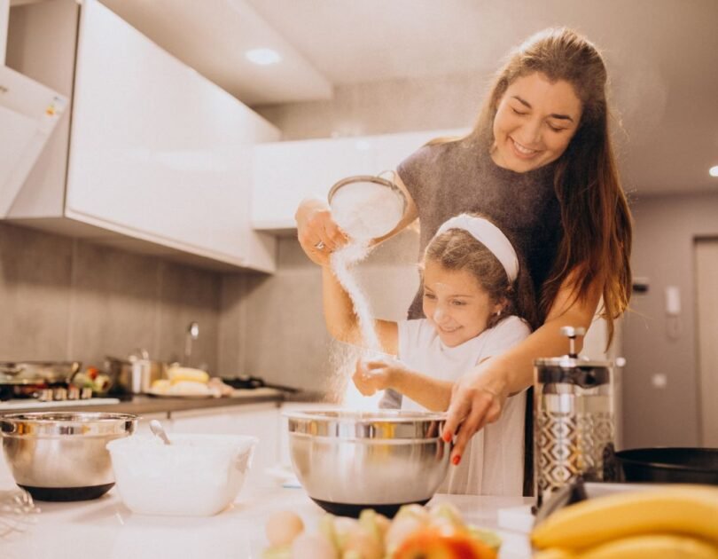 recetas para cocinar juntos