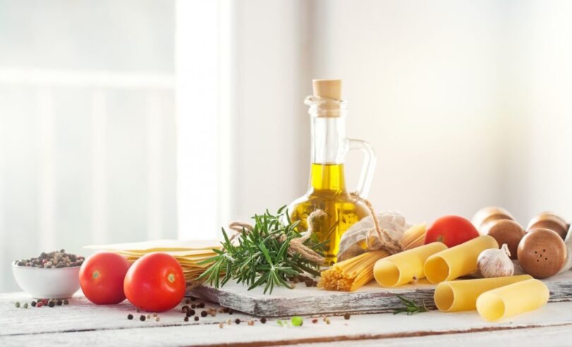 consejos para una dieta sana y equilibrada