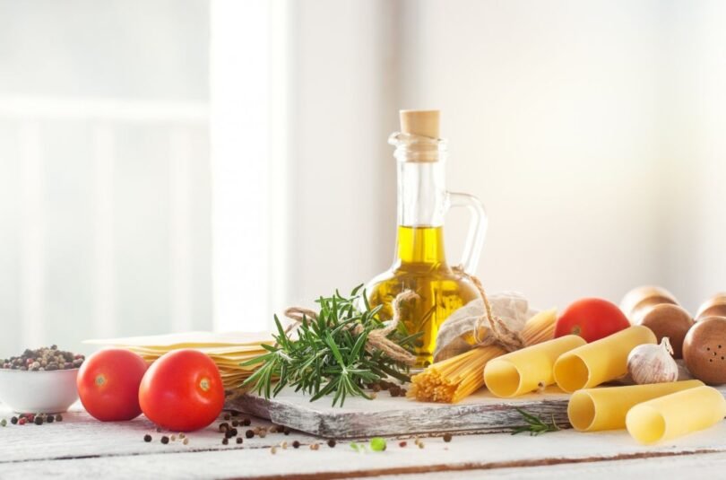 consejos para una dieta sana y equilibrada