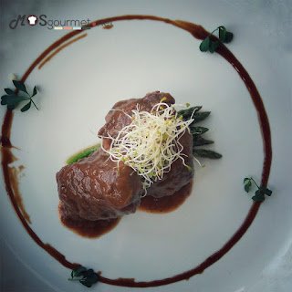 Carrilleras extremeñas al aroma de campo y romero