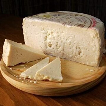 Queso Romero Ocaña Quejara 1,35 kg | Curado 2 años