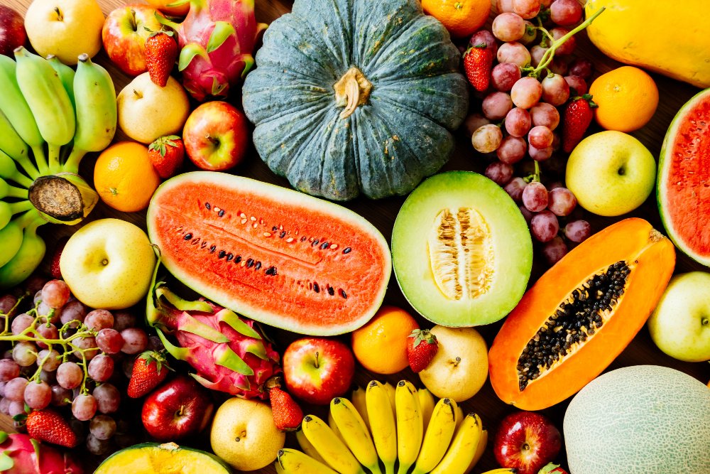 fruit atrraction