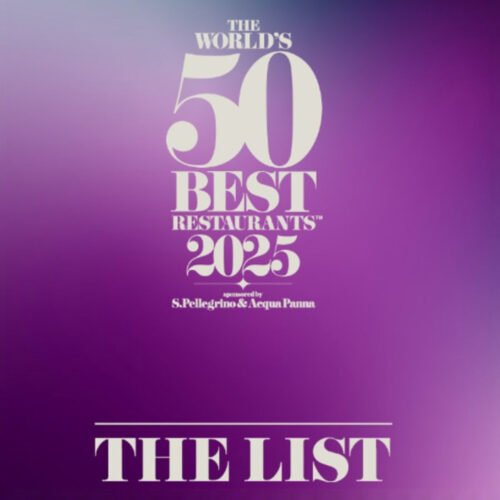 los mejores 50 restaurantes del mundo