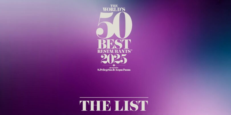 los mejores 50 restaurantes del mundo