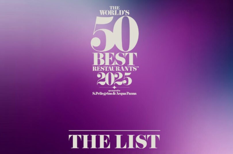 los mejores 50 restaurantes del mundo
