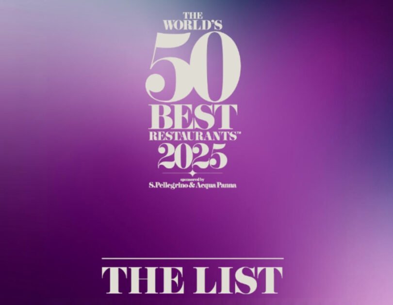 los mejores 50 restaurantes del mundo