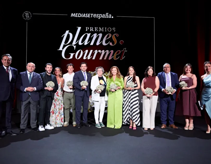 Mediaset y AGR Food Marketing lanzan los Premios Planes Gourmet