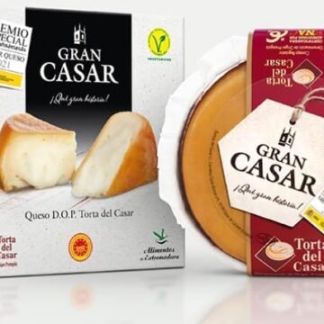 Queso Gran Casar - Torta del Casar D.O.P.