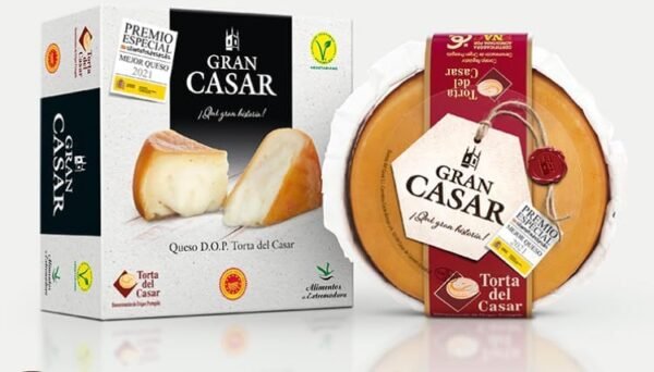 Queso Gran Casar - Torta del Casar D.O.P.