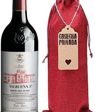 Valbuena 5 Año Vega Sicilia vino tinto Ribera del Duero 75 cl
